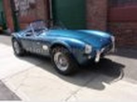 Big 3 Performance offers restoration, customizing and repair of the Shelby Cobra.